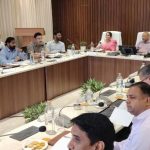 हरिद्वार रुड़की विकास प्राधिकरण की 86वीं बोर्ड बैठक मे प्रस्तुत मदों की समीक्षा
