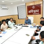 जिला हरिद्वार को साफ-सुथरा बनाने के लिए निरंतर प्रयासरत:जिलाधिकारी मयूर दीक्षित