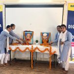 मैथोडिस्ट गर्ल्स पीजी कॉलेज में महात्मा गांधी व लाल बहादुर शास्त्री जयंती पर श्रद्धासुमन अर्पित किए
