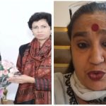 बलात्कारी, भू-माफिया, ब्लैकमेलर उमेश कुमार को कांग्रेस में लाने का प्रयास भी किया तो मैं कांग्रेस दफ्तर फूंक दूंगी:भावना पांडे