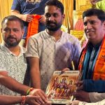 मर्यादा पुरुषोत्तम श्रीराम सर्वसमाज के लिए आदर्श: प्रदीप बत्रा