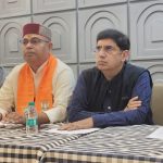 राहुल गांधी की अजीत डोभाल पर टिप्पणी देश के स्वाभिमान और गौरव का अपमान:प्रदीप बत्रा