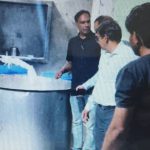 गढी संघीपुर में पनीर फैक्ट्री पर विभागीय टीम का छापा, भारी मात्रा में मिलावटी पनीर कराया नष्ट