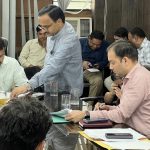 जनगणना एक महत्वपूर्ण राष्ट्रीय कार्य:दीपक रामचंद्र शेट