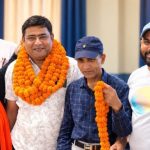 सेवायोजन मिनिस्ट्रियल कर्मचारी संघ के मो० साजिद लगातार चौथी बार निर्विरोध जिलाध्यक्ष निर्वाचित