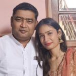 मो. साजिद की बेटी नर्गिस का जीएमसी श्रीनगर में एमबीबीएस के लिए चयन