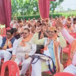 अपना बूथ सबसे मजबूत की तैयारियों के साथ कार्य करें भाजपा कार्यकर्ता: फणीन्द्र नाथ
